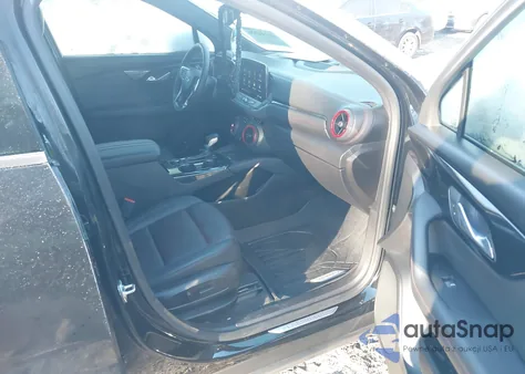 2024 Chevrolet Blazer Fwd Rs z USA, uszkodzony, nr VIN 3GNKBERS9RS281460